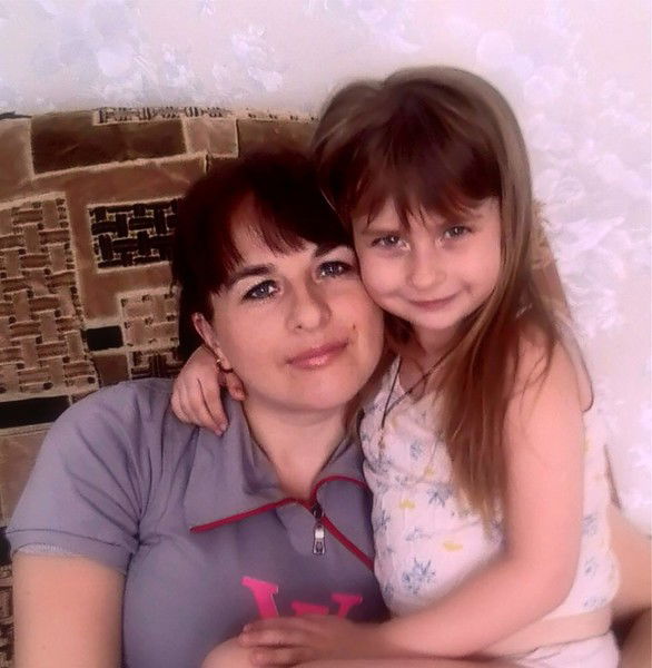 Надежда Шубина