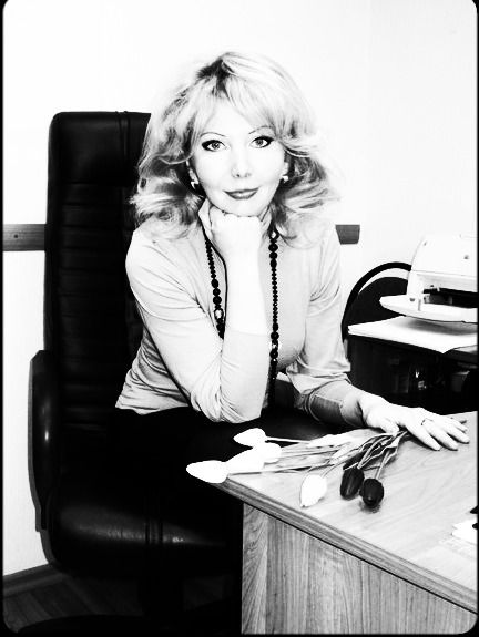 Татьяна Стрельникова