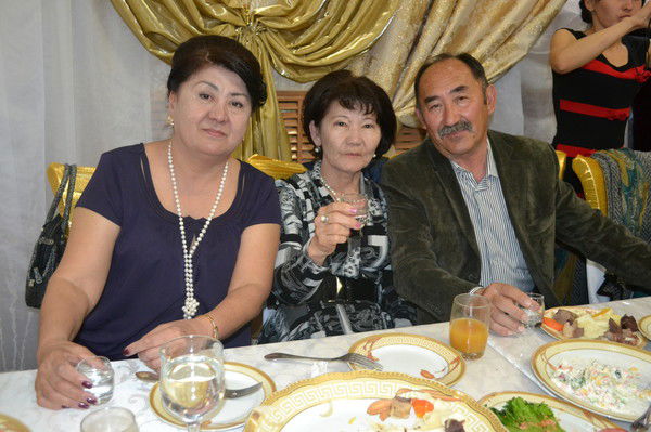 Роза Рысмаханова