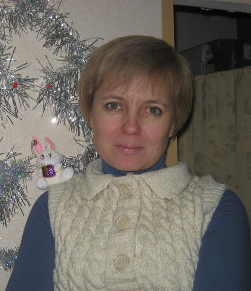 Юлия Саляхова