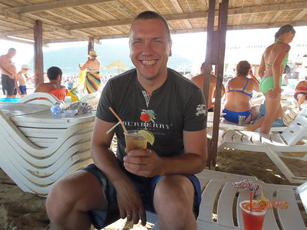 Владимир Голев