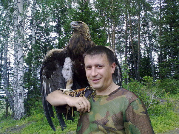 Николай Золотухин