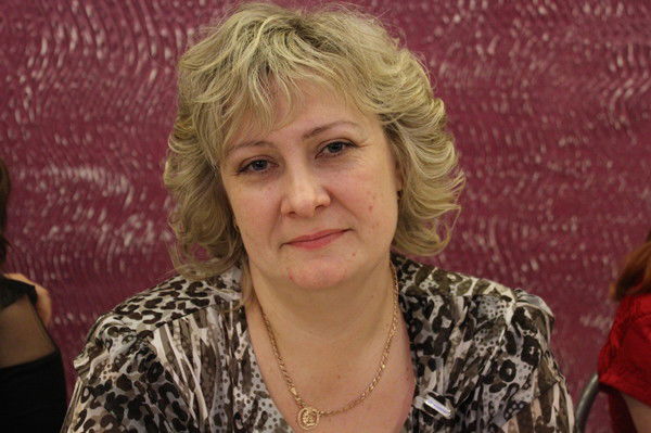 Наталья Бобкова