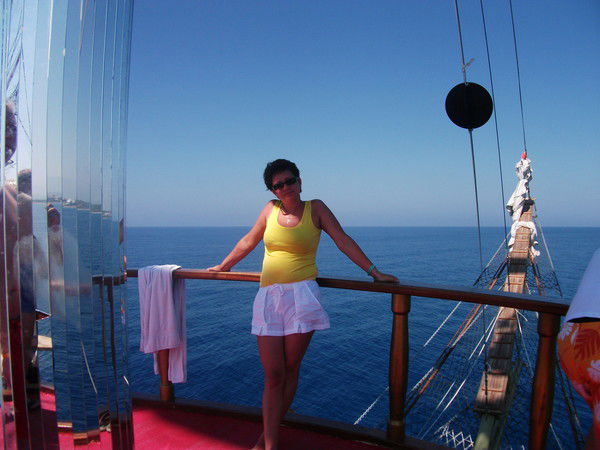 Наталья Говорова