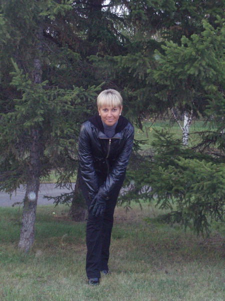 Людмила Лабутина