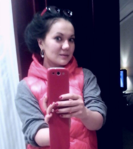 Лена Тусупбекова