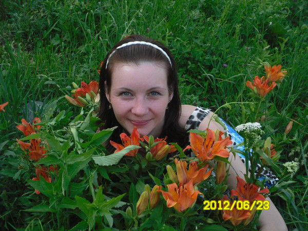 Наталья Марченко