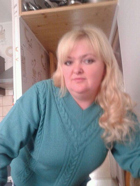 Виктория Маляренко.