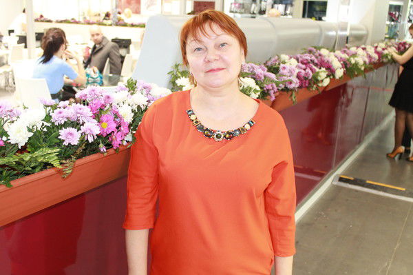 Вера Смирнова