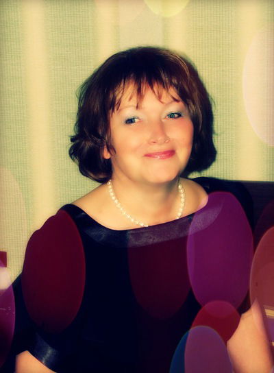 Светлана Никитина