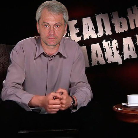 Сергей Шабалин