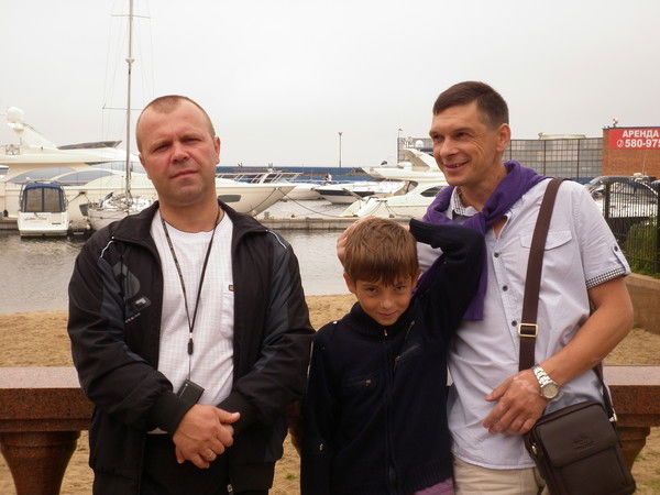 Сергей Эсаул