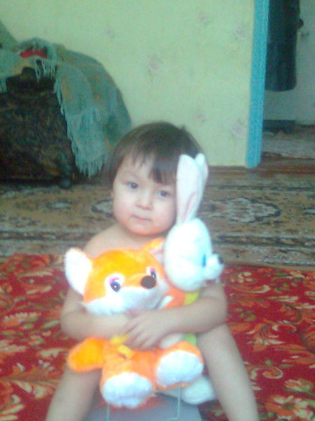 Кунслу Баймуханова