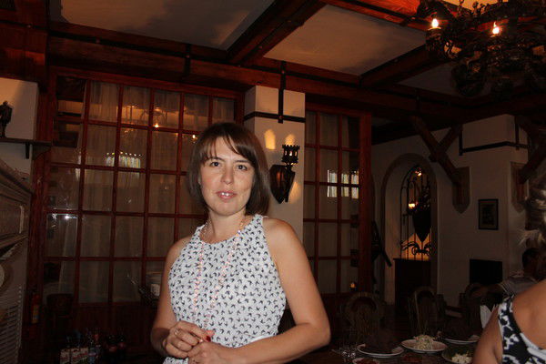 Сайёра Родионова