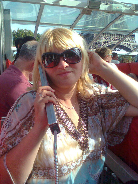 Ирина Алмазова