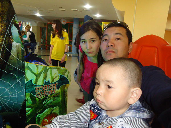 Айгерим Садвокасова