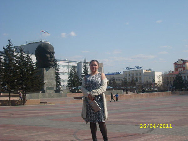 Настя Болотова