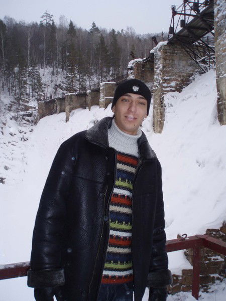 Ледовской Михаил