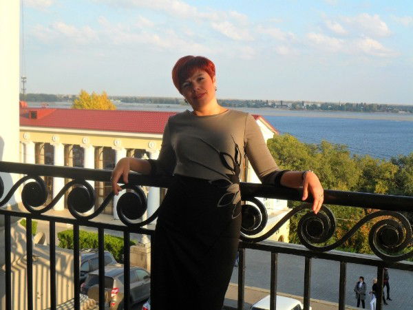 Галина Юрепина (Виноградова)