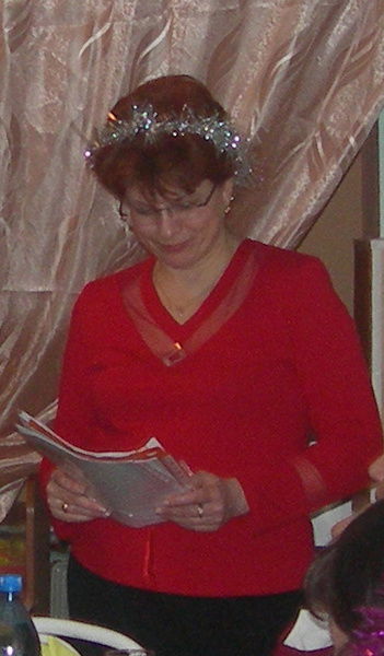 Светлана Конусова