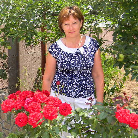 Валентина Кочнева