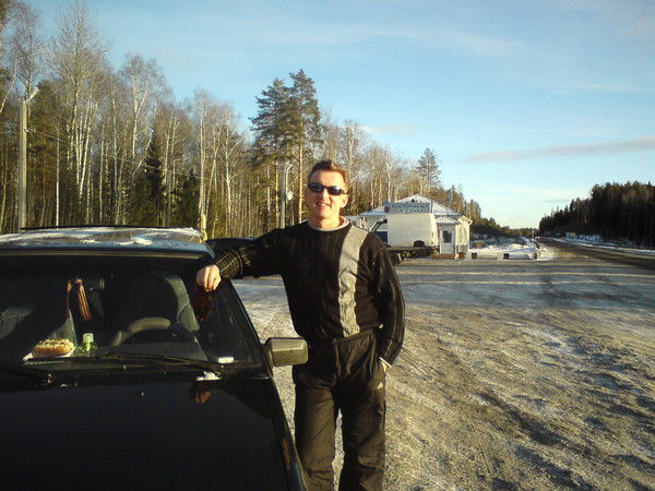 Сергей Токарев