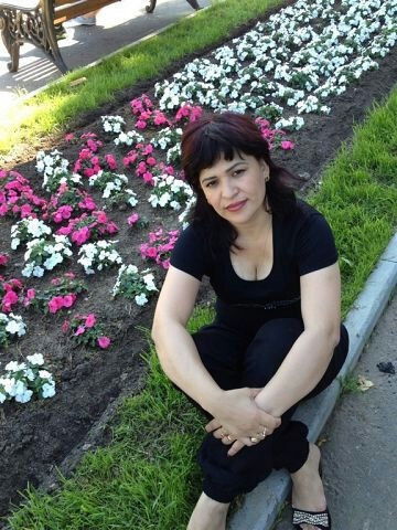 Шахзода Турсунова