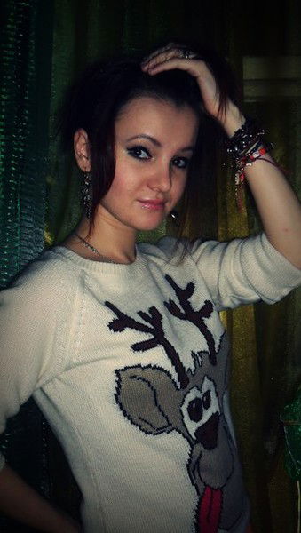 Катюшка Нагаева