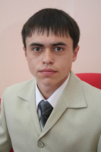 Рустем Ахметзянов