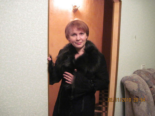 Светлана Палькина (Попова)