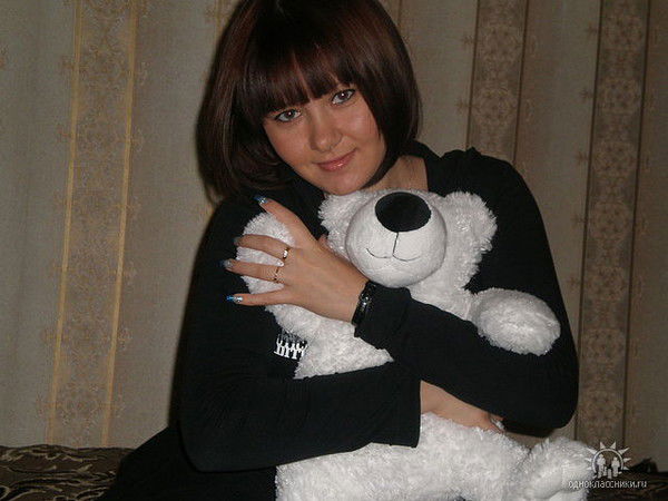 Юлия Гибашева