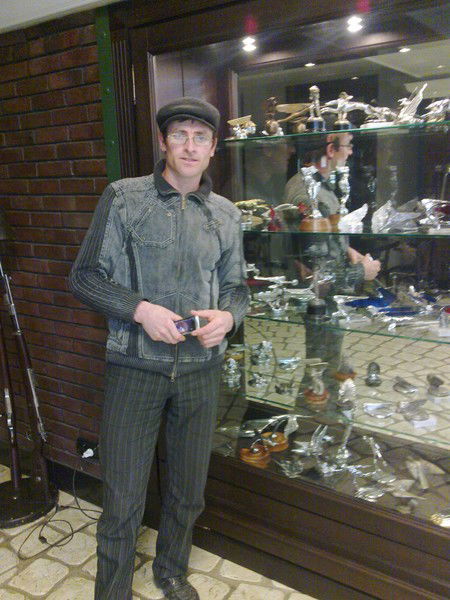 Руслан Османов