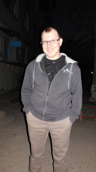 Максим Прокаев