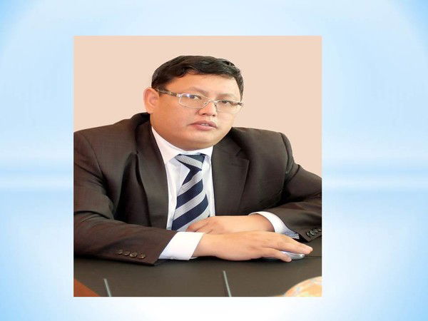 Уалихан Бердикенов