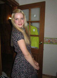 Алёна Каученко