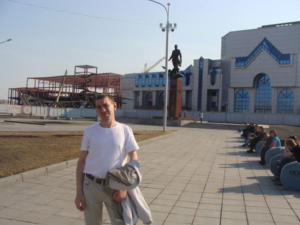 Алексей Личковский