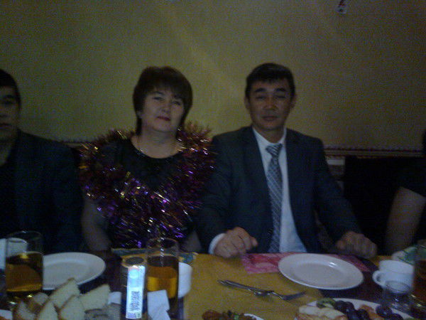 Гульжан Ермаганбетова