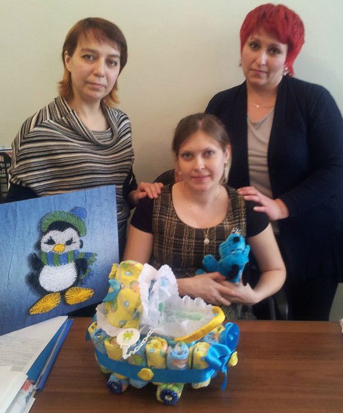 Галина Ананьева