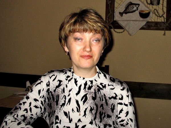 Ирина Римашевская