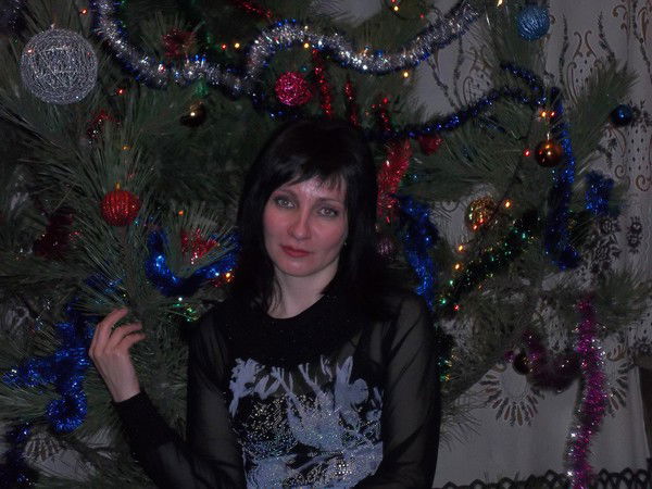 Инна Дудник