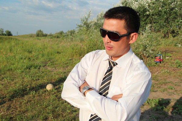 Нариман Туреев