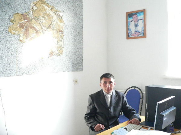 Талгат Искаков