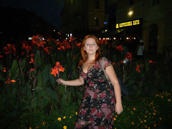 Ольга Слесаревская