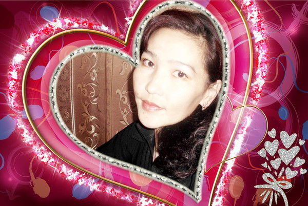 Айым Слямбекова