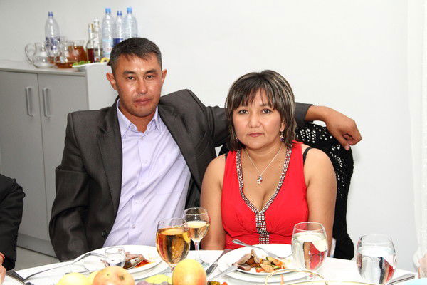 Шынар Мухамадиева