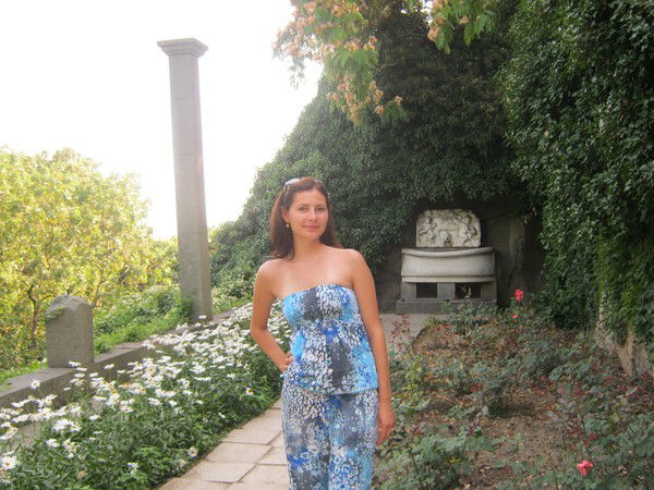 Надя Тарасова