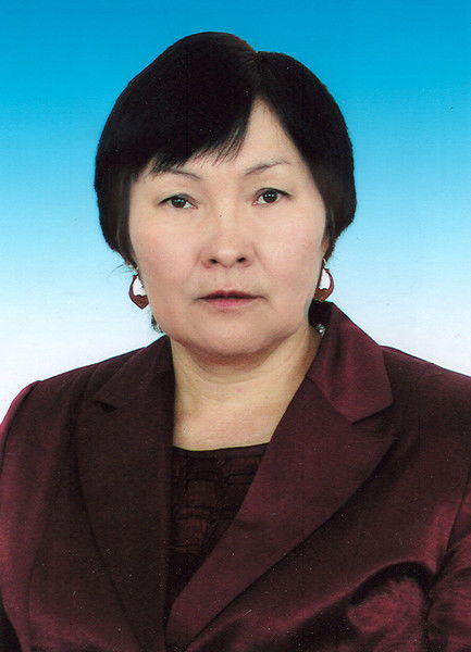 Бибигул Абдрасилова