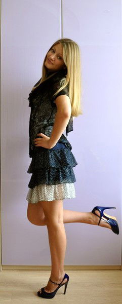 Наташа Борошенко