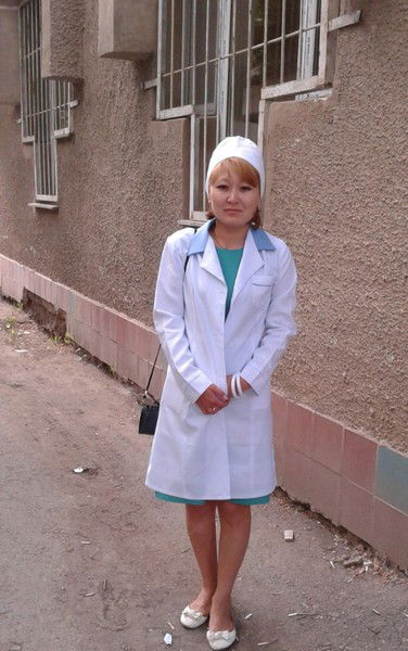 Динара Булхаирова