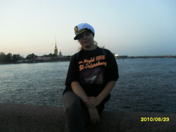 Мария Устинова